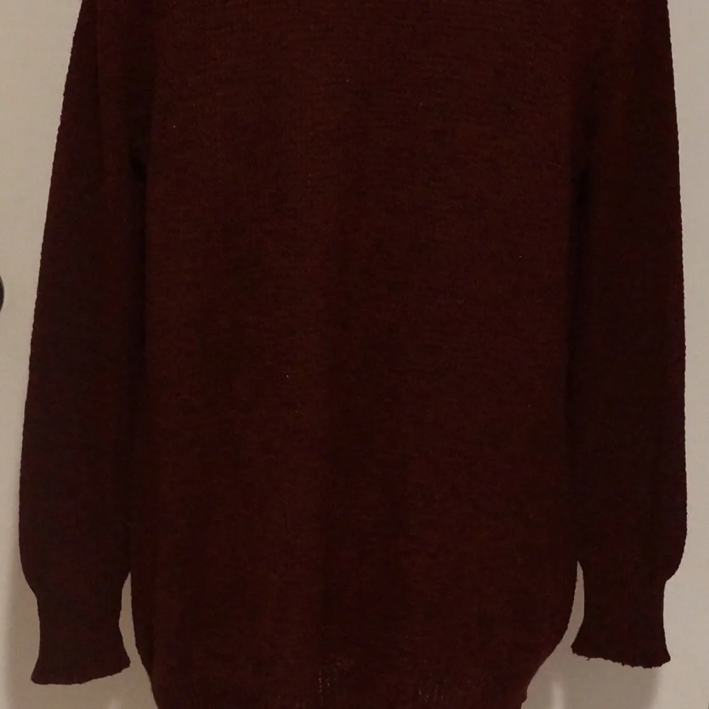 Forever 21 Open Front Knit Stitch Cardigan -‎ Size L.